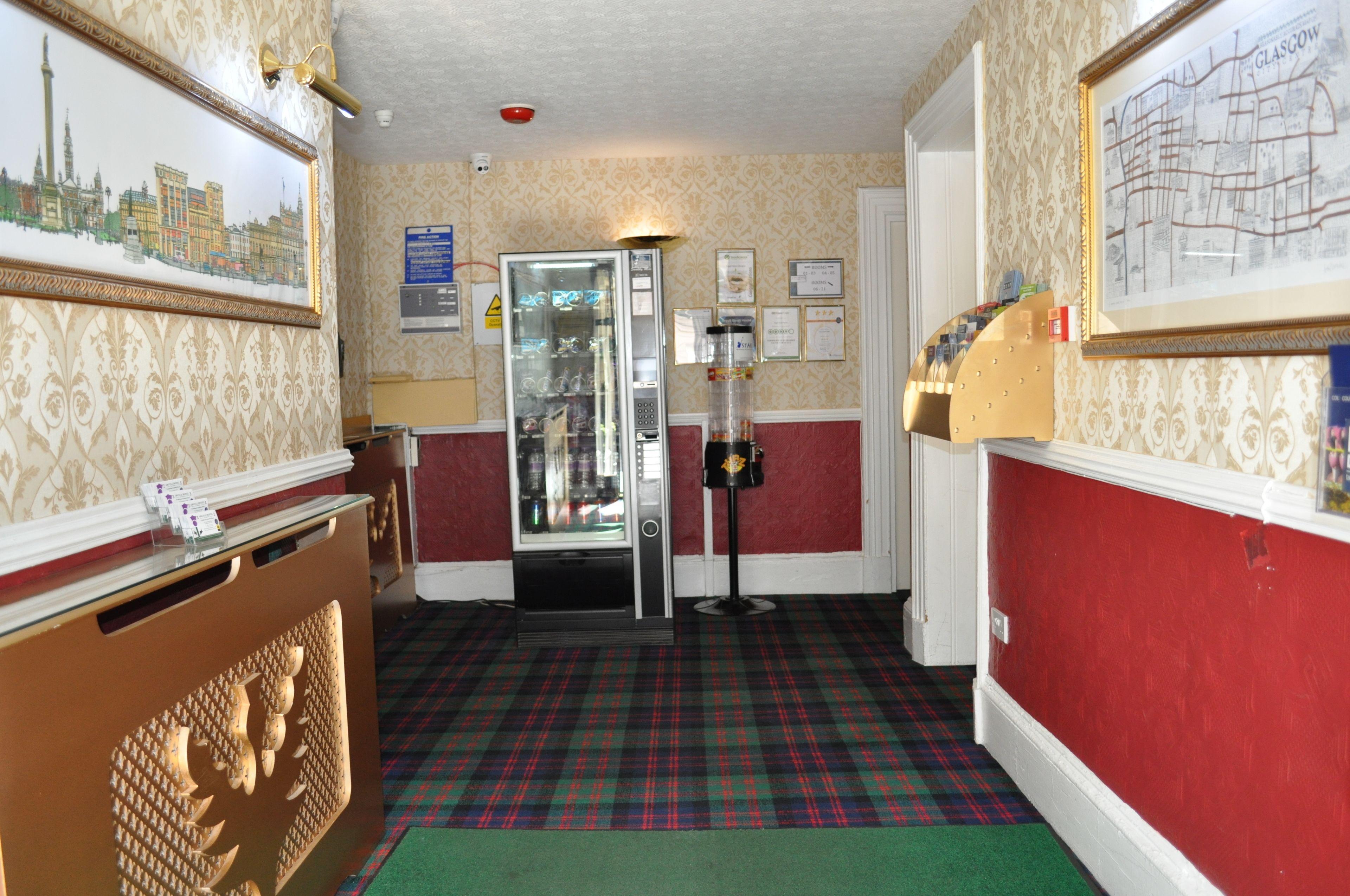 Argyll Guest House, Glasgow